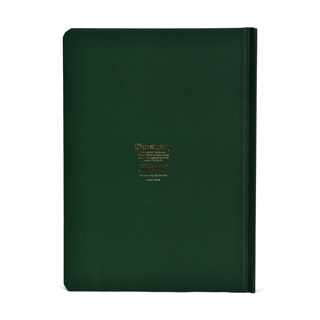 Image produit Le Seigneur des Anneaux - Bilbo Le Hobbit Carnet A5