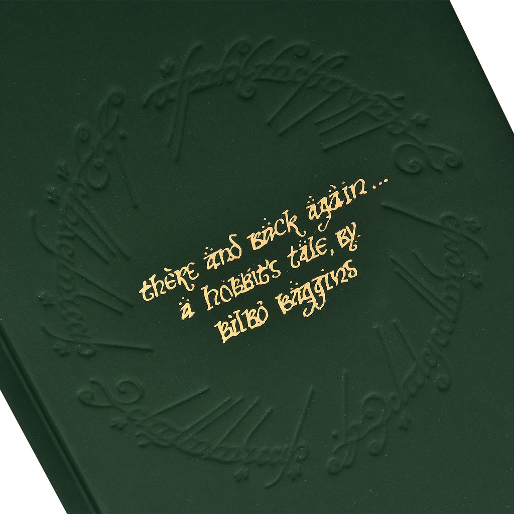 Image produit Le Seigneur des Anneaux - Bilbo Le Hobbit Carnet A5