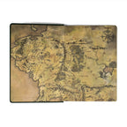 Image produit Le Seigneur des Anneaux - Bilbo Le Hobbit Carnet A5