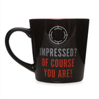 Image produit Black Widow - Tasse Logo