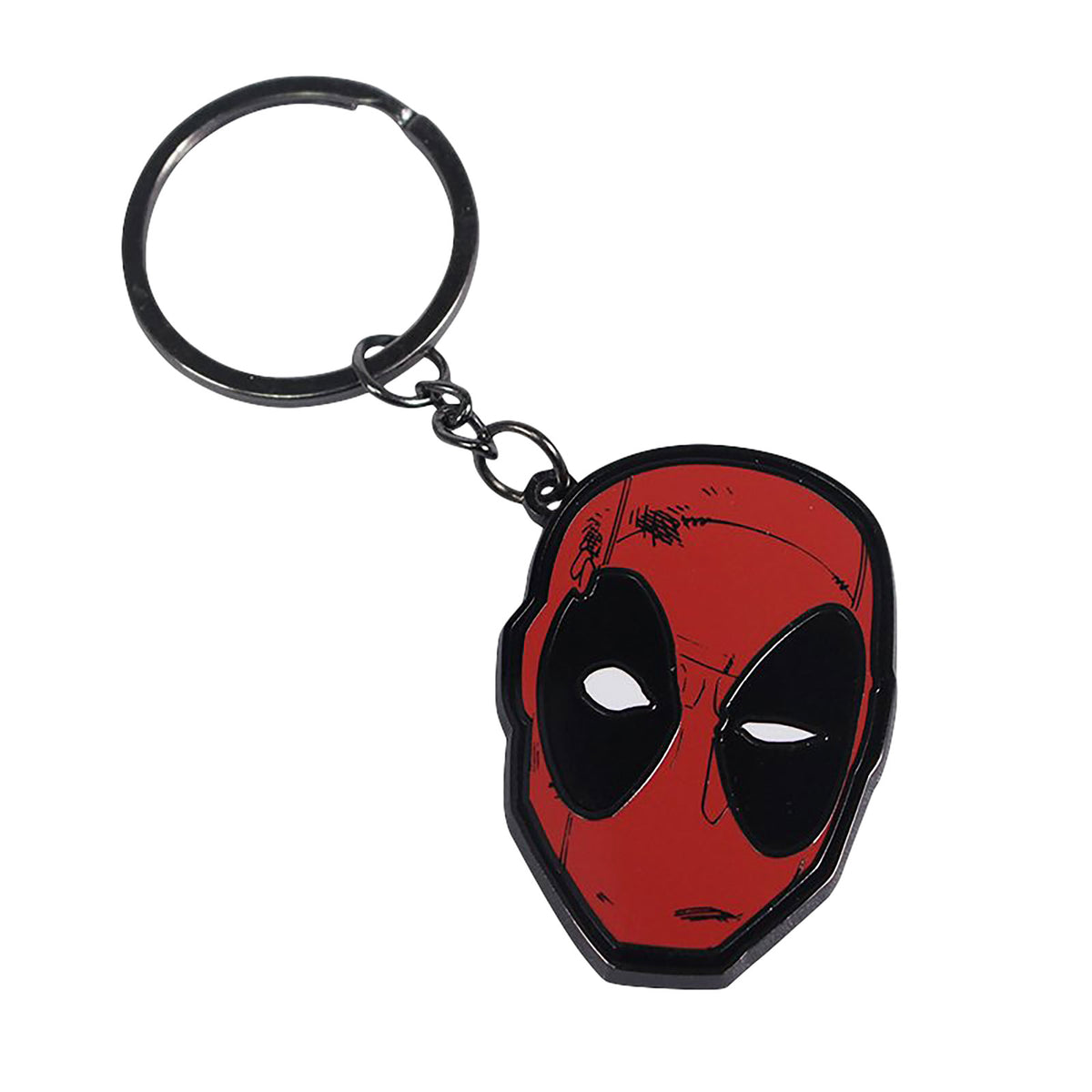 Image produit Deadpool - Porte-clés Visage