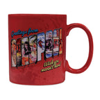 Image produit Deadpool - Tasse Holiday Greetings