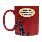 Image produit Deadpool - Tasse Holiday Greetings