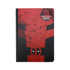 Image produit Deadpool - Carnet de notes ressemblant A5