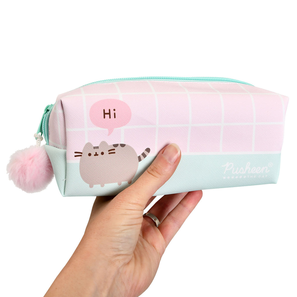 Image produit Pusheen - Trousse de maquillage
