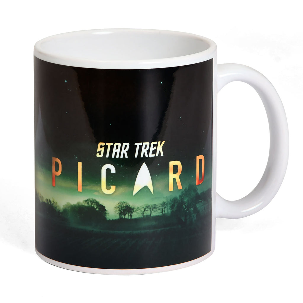 Image produit Star Trek - Tasse Personnages de Picard