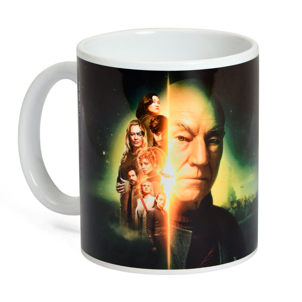 Image produit Star Trek - Tasse Personnages de Picard