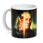 Image produit Star Trek - Tasse Personnages de Picard