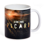 Image produit Star Trek - Tasse Château Picard