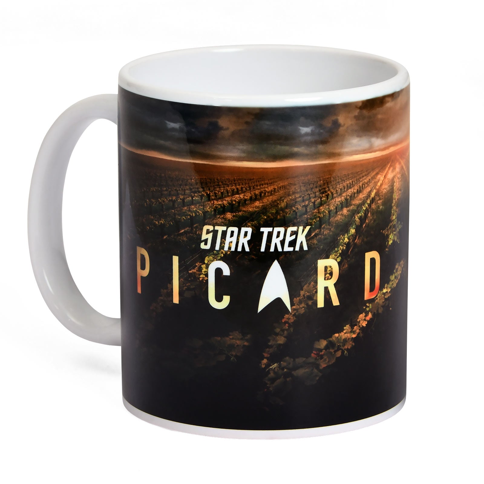 Image produit Star Trek - Tasse Château Picard