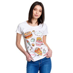 Product image Pusheen - Foodie Women's T-Shirt White