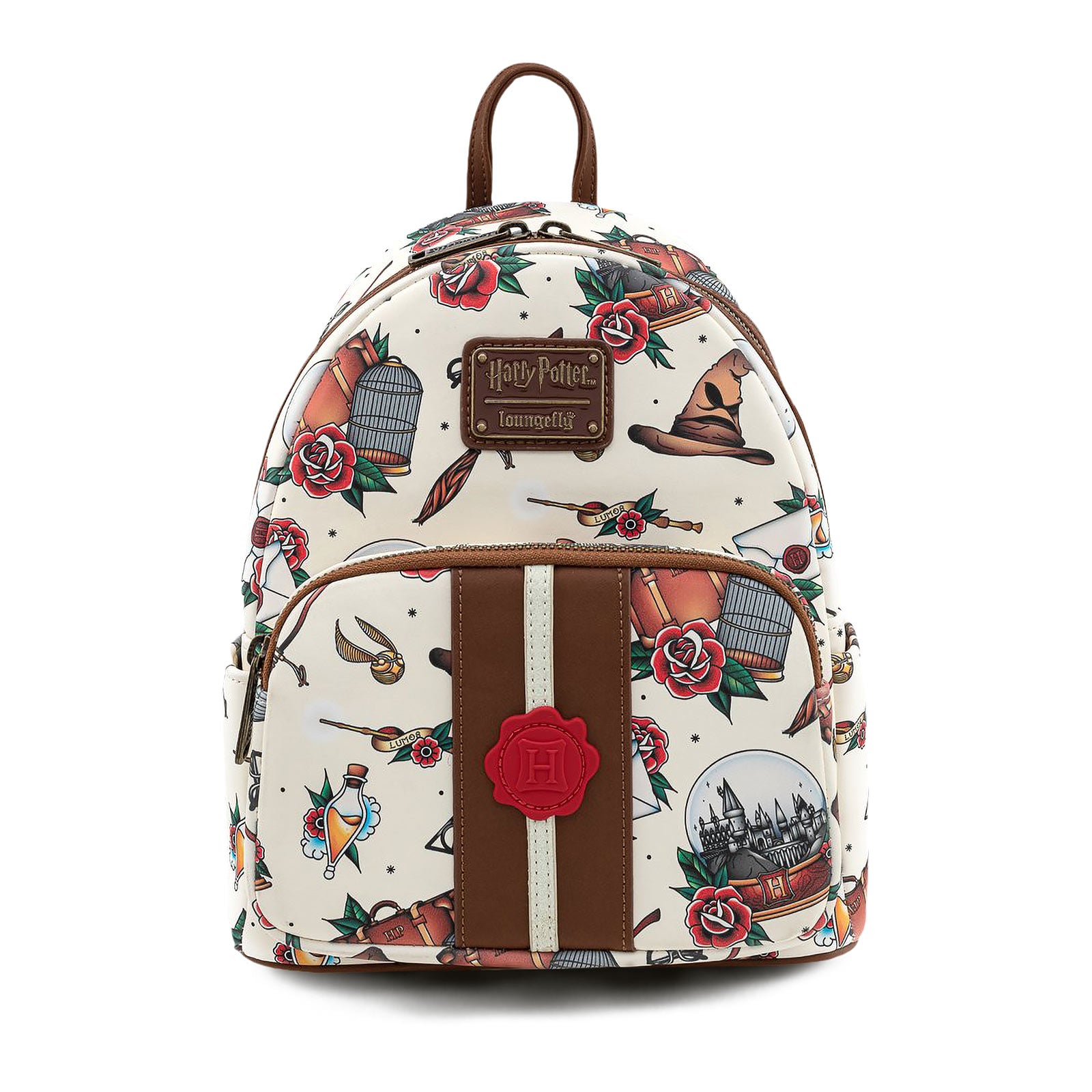 Image produit Harry Potter - Mini Sac à dos Tattoo