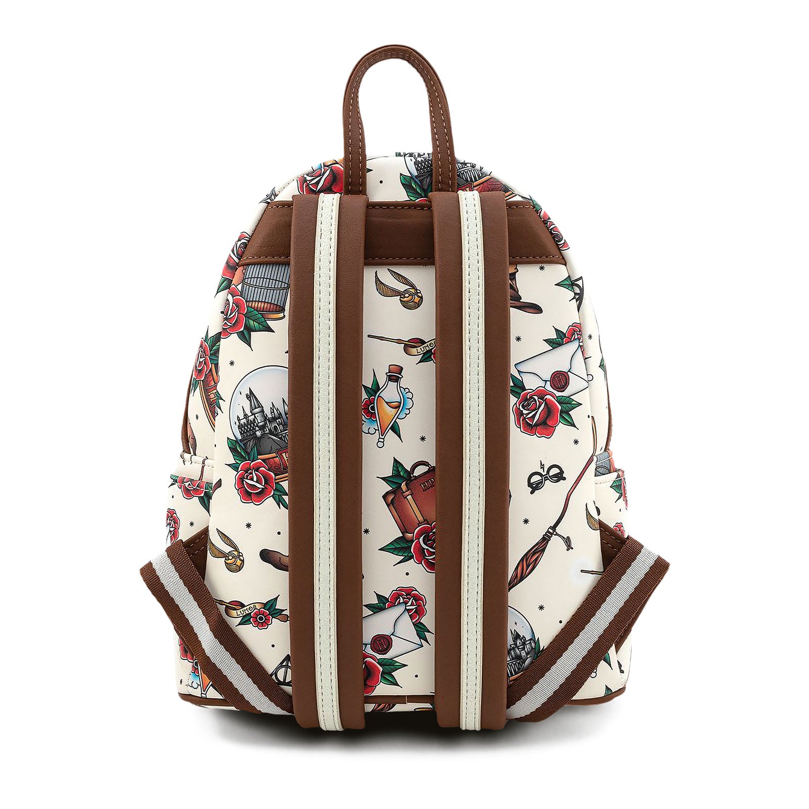 Image produit Harry Potter - Mini Sac à dos Tattoo