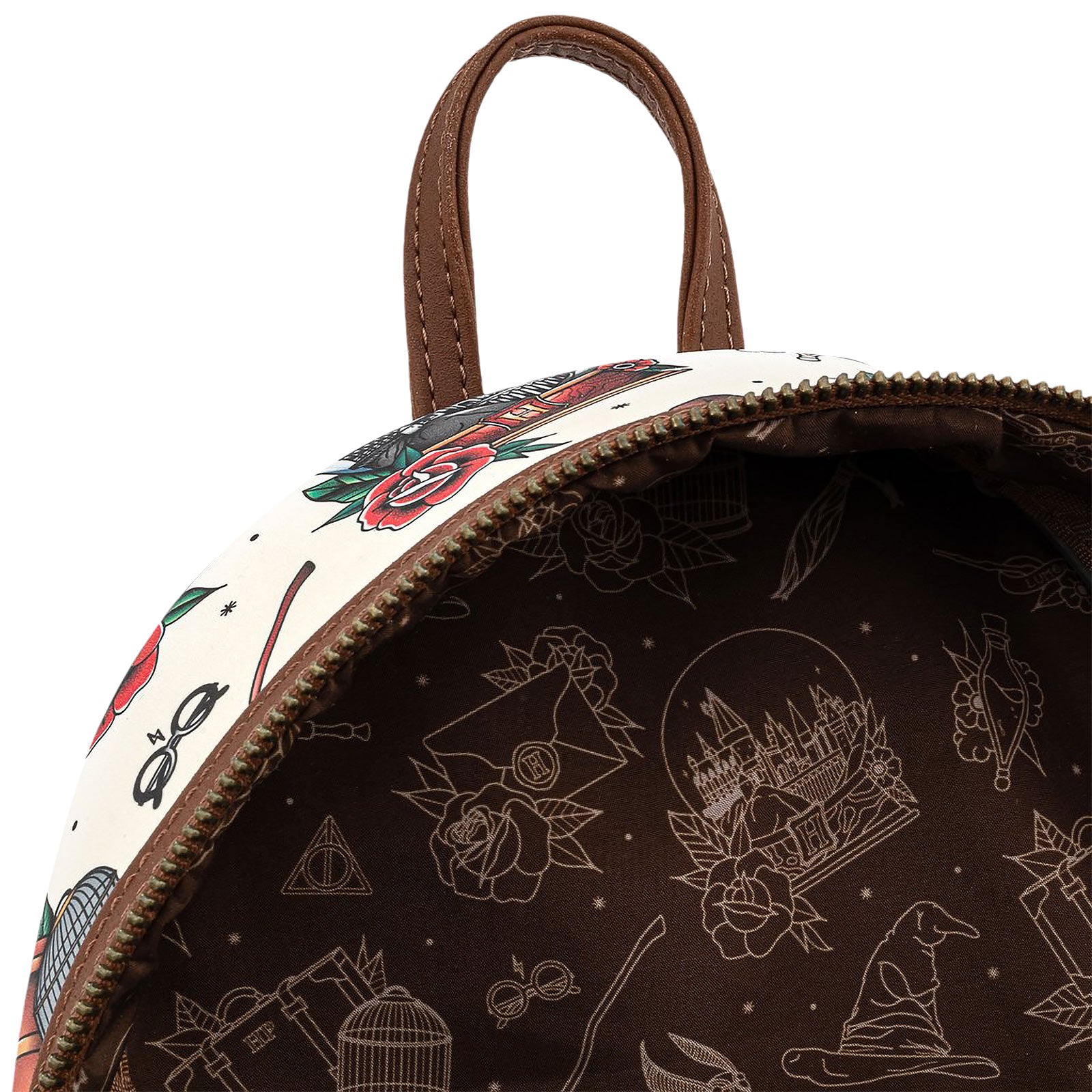 Image produit Harry Potter - Mini Sac à dos Tattoo