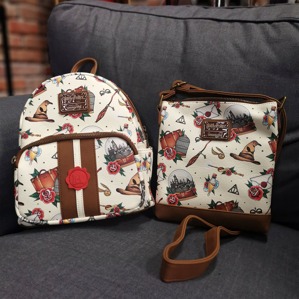 Image produit Harry Potter - Mini Sac à dos Tattoo