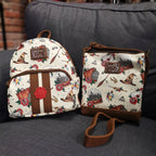 Image produit Harry Potter - Mini Sac à dos Tattoo