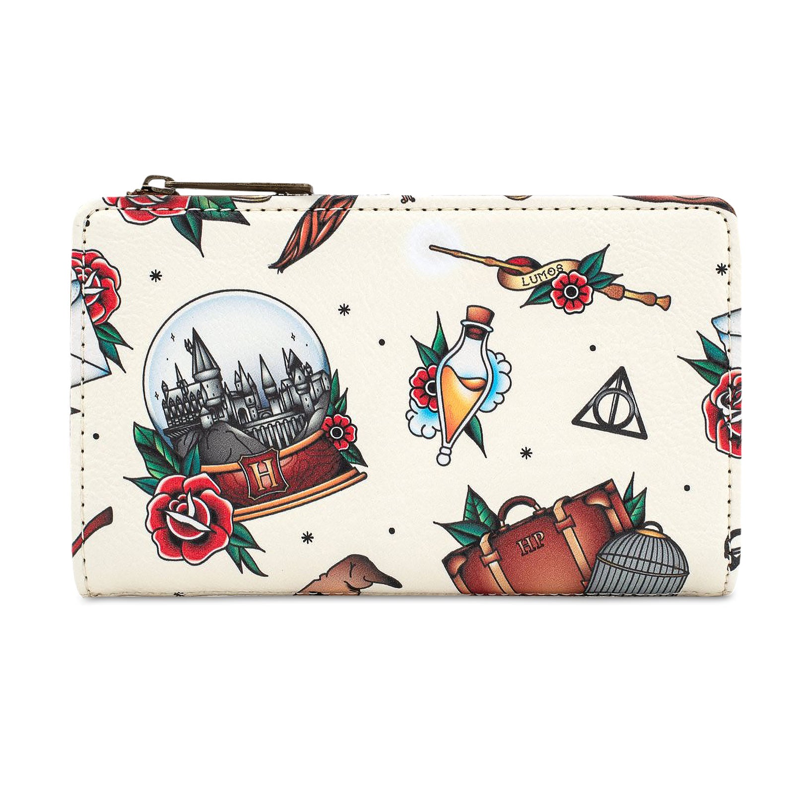 Image produit Harry Potter - Portefeuille Tattoo