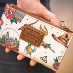 Image produit Harry Potter - Portefeuille Tattoo