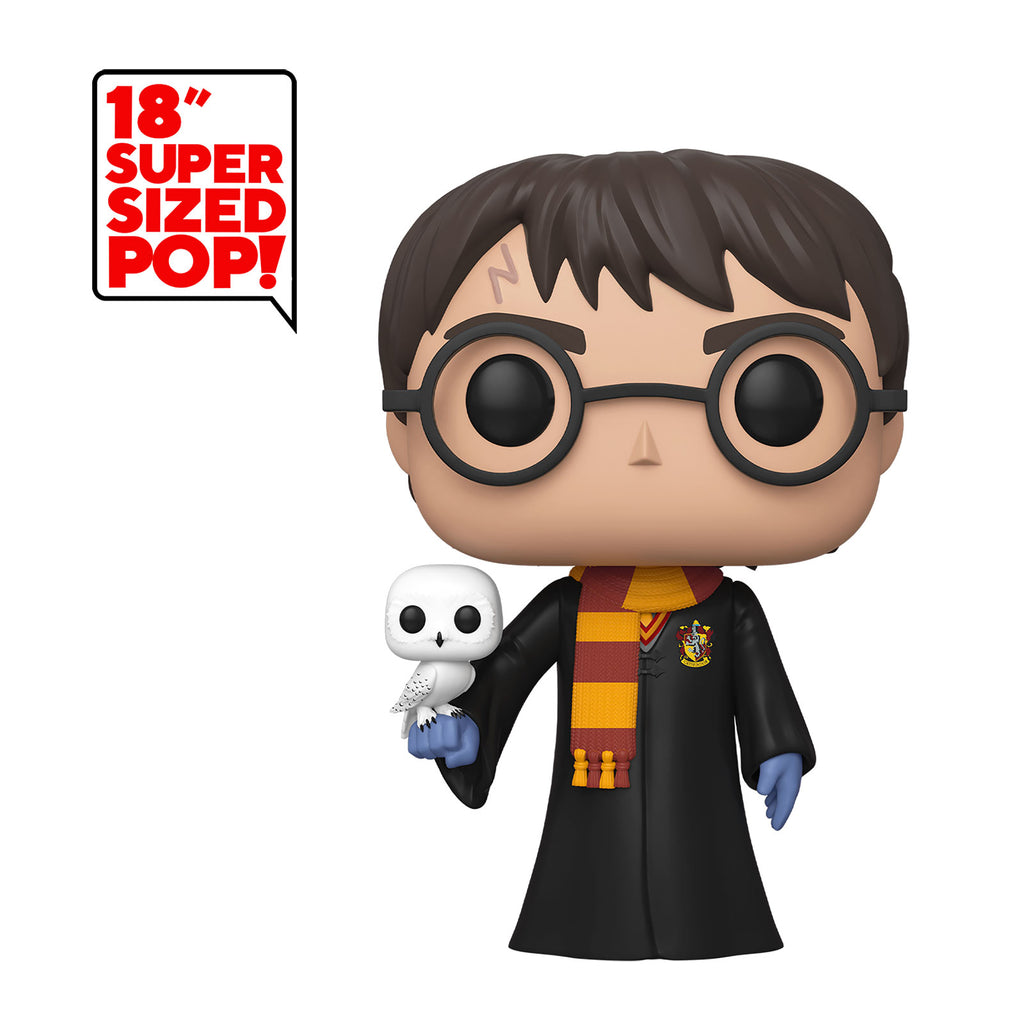Image produit Harry Potter - Figure Super Sized Funko Pop