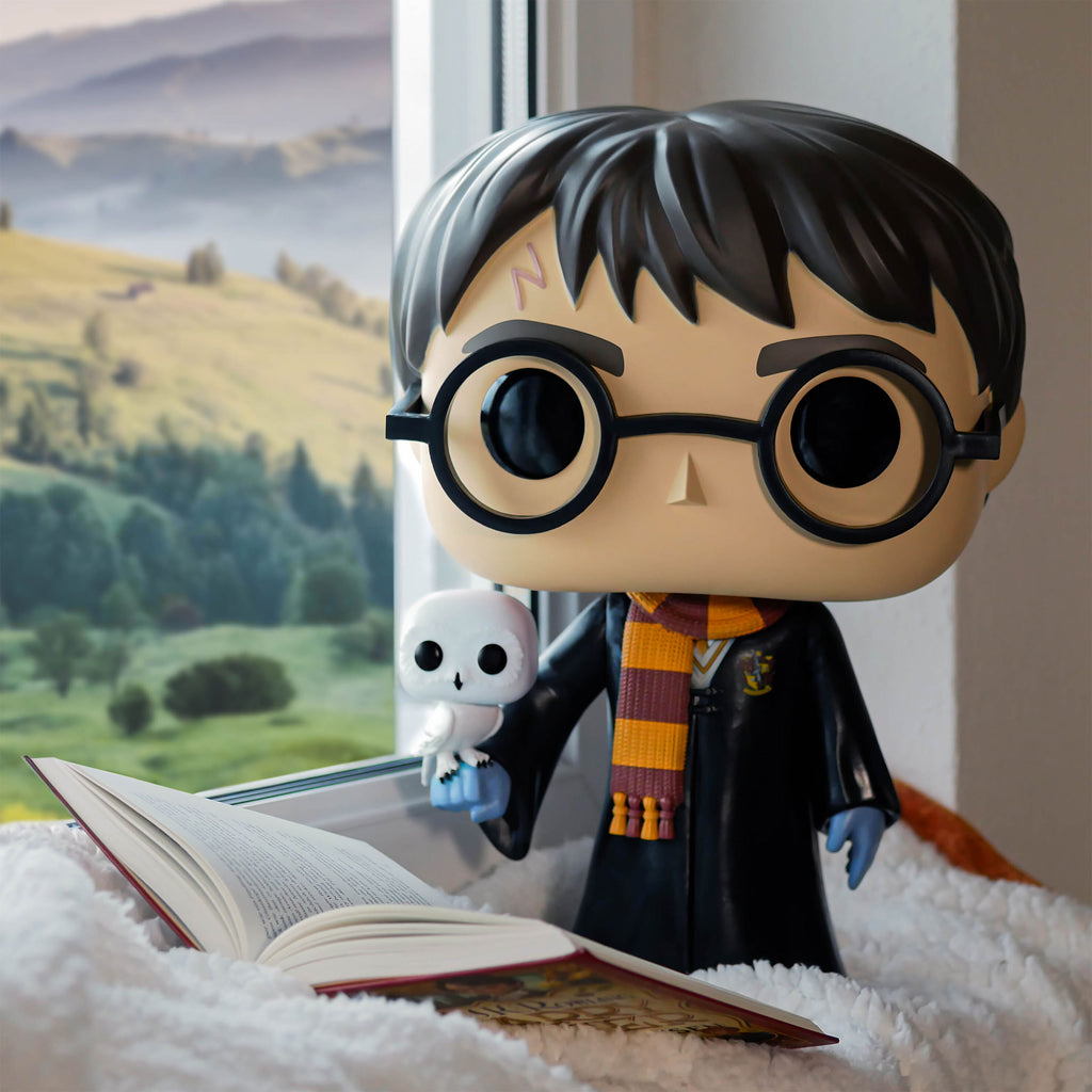 Image produit Harry Potter - Figure Super Sized Funko Pop