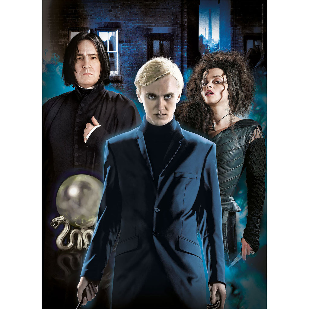 Image produit Harry Potter - Puzzle de personnages en set de 3