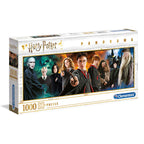Image produit Harry Potter - Puzzle Panorama des Personnages