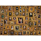 Image produit Harry Potter - Puzzle Impossible Characters