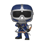 Image produit Black Widow - Taskmaster avec arc Funko Pop figurine à tête branlante