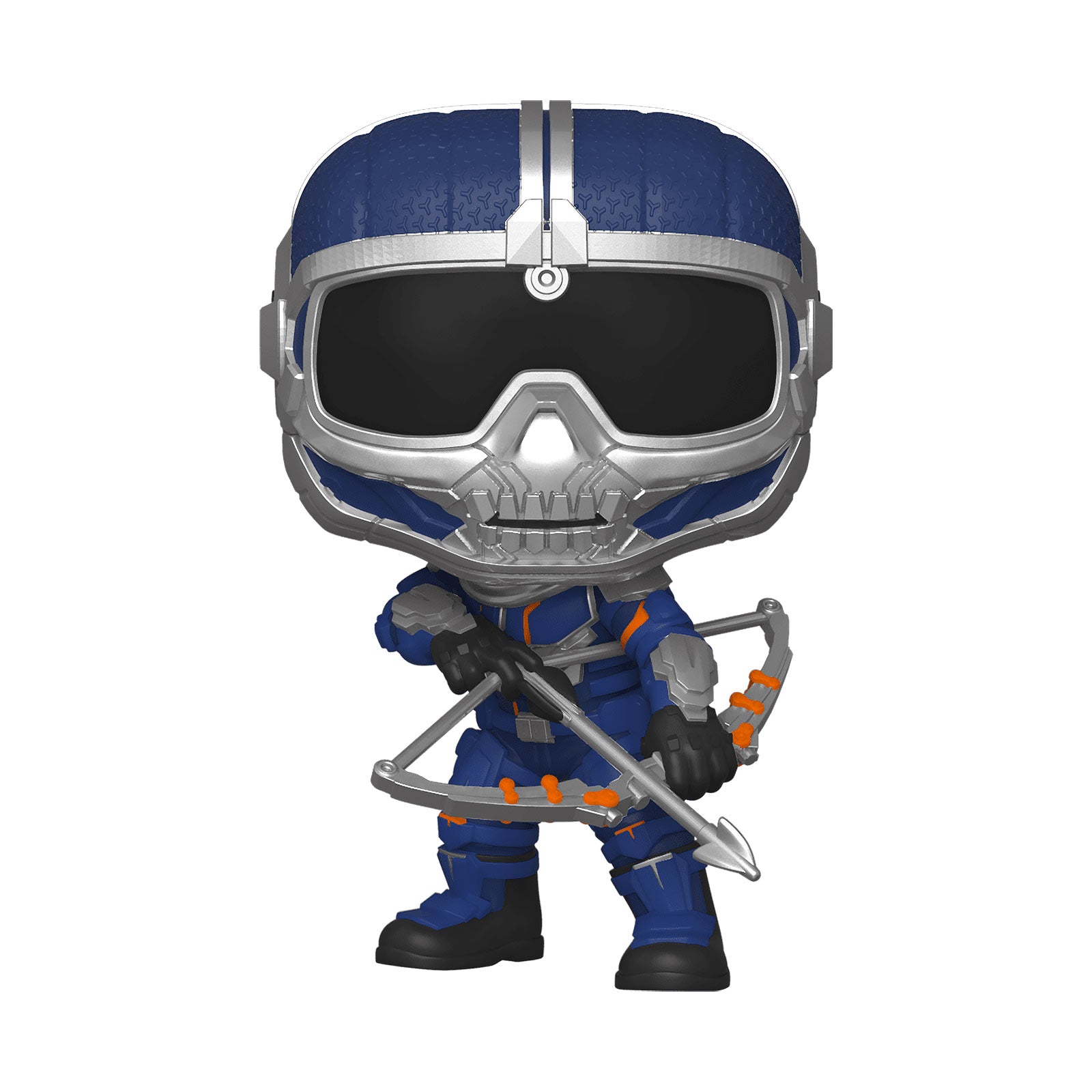 Image produit Black Widow - Taskmaster avec arc Funko Pop figurine à tête branlante