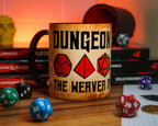Image produit Tasse Dungeon Master