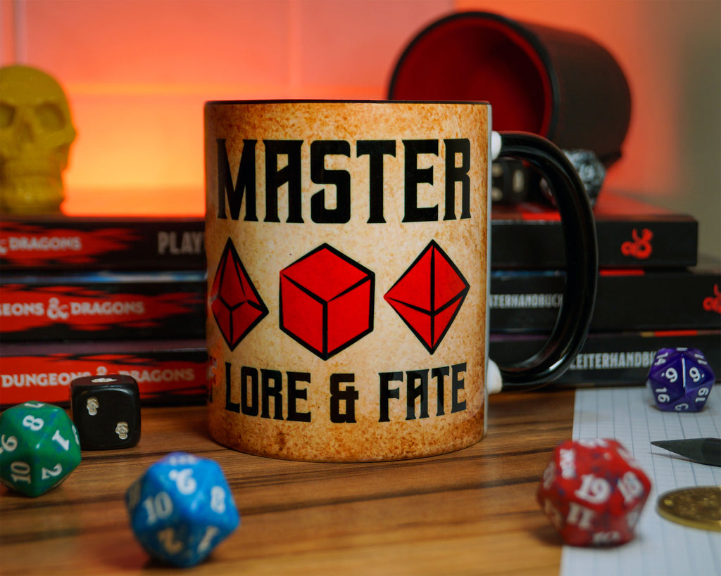 Image produit Tasse Dungeon Master