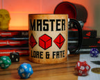 Image produit Tasse Dungeon Master
