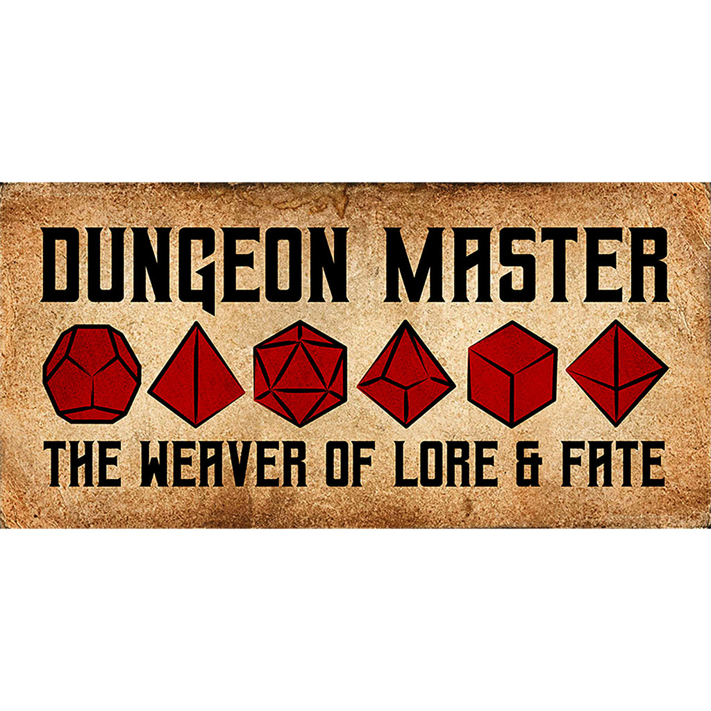 Image produit Tasse Dungeon Master