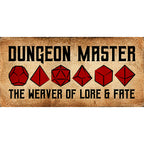 Image produit Tasse Dungeon Master