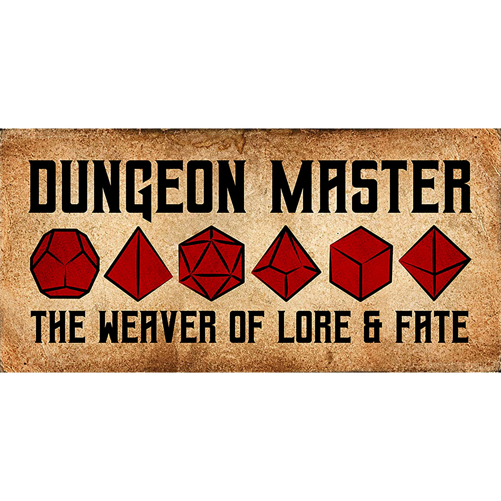 Image produit Tasse Dungeon Master