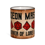 Image produit Tasse Dungeon Master