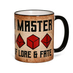 Image produit Tasse Dungeon Master