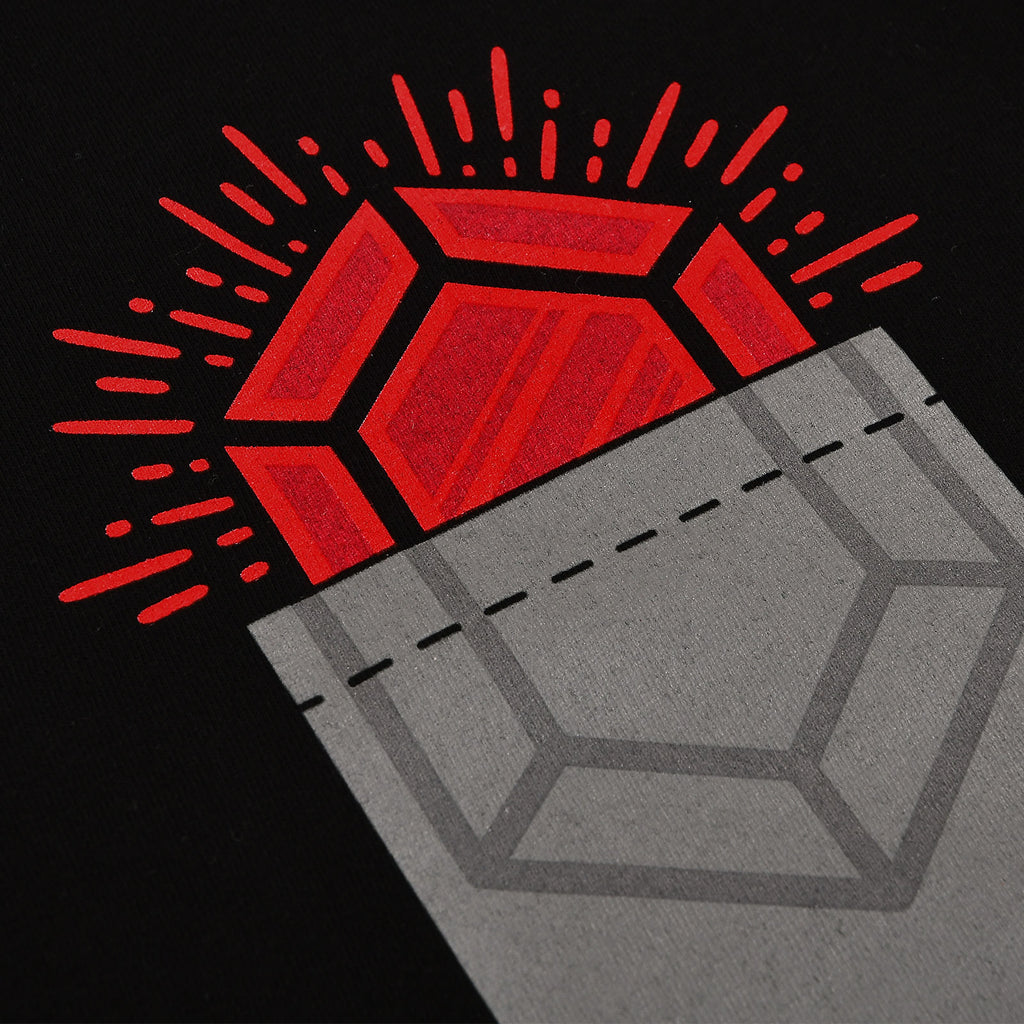 Image produit T-shirt Pocket Ruby pour les fans de Zelda noir