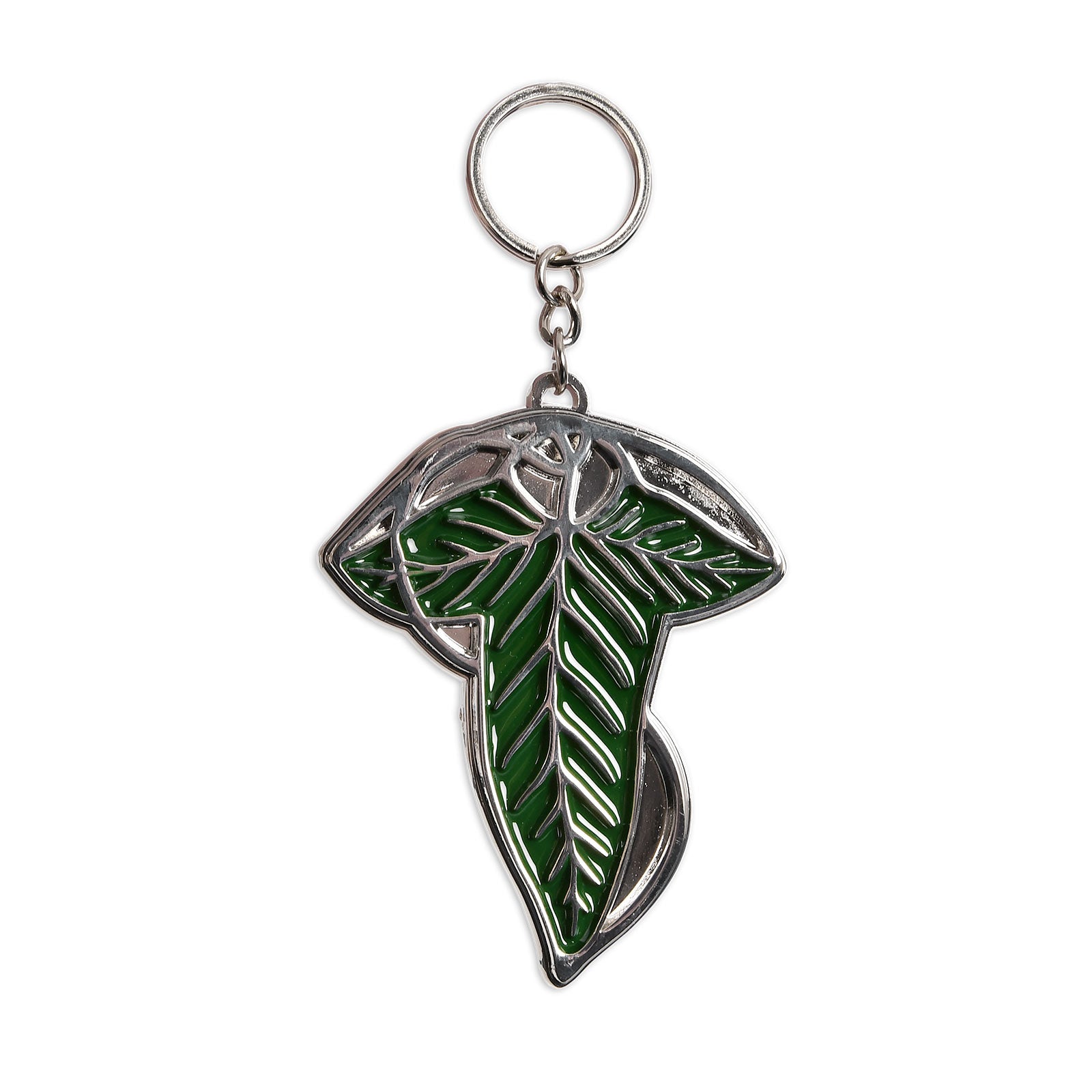 Image produit Seigneur des Anneaux - Porte-clés Broche Feuille