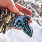 Image produit Seigneur des Anneaux - Porte-clés Broche Feuille