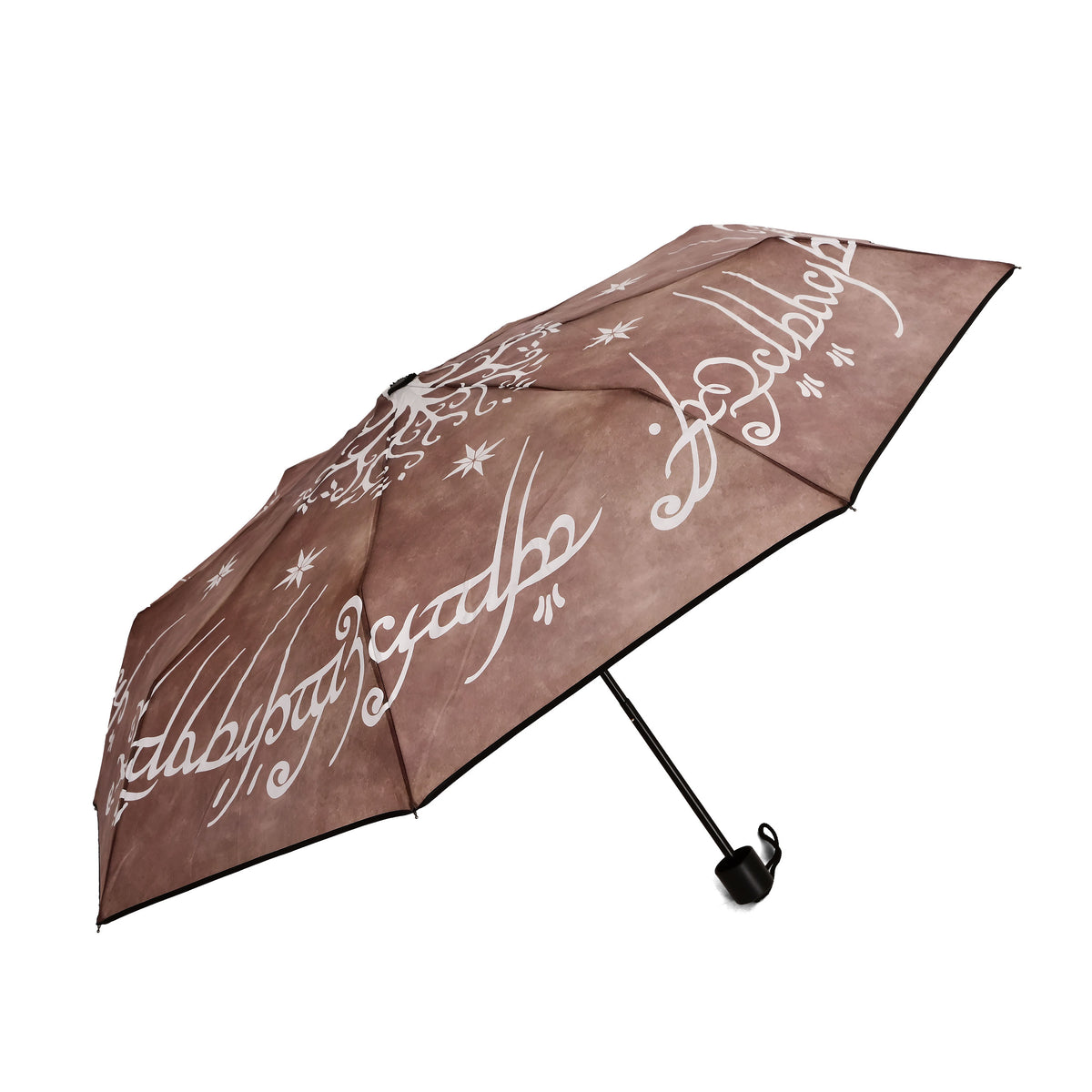 Image produit Seigneur des Anneaux - Le Parapluie Un Anneau avec Effet Aqua