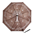 Image produit Seigneur des Anneaux - Le Parapluie Un Anneau avec Effet Aqua