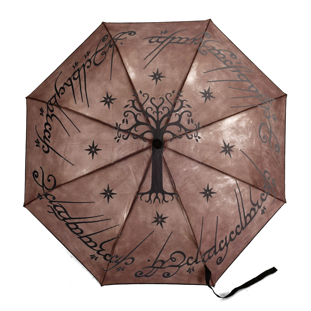 Image produit Seigneur des Anneaux - Le Parapluie Un Anneau avec Effet Aqua