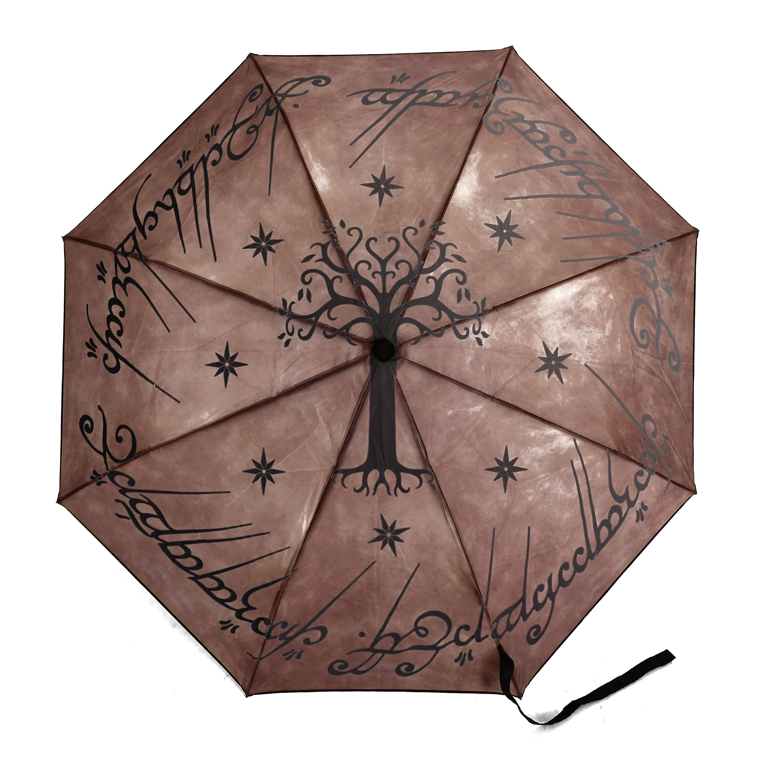 Image produit Seigneur des Anneaux - Le Parapluie Un Anneau avec Effet Aqua