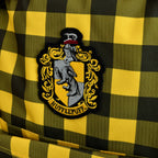 Image produit Harry Potter - Sac à dos à carreaux blason Hufflepuff