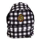 Image produit Harry Potter - Sac à dos à carreaux blason Hogwarts