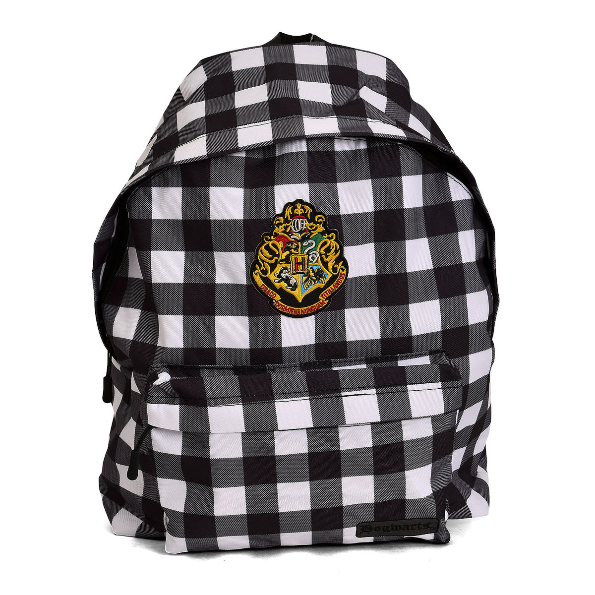 Image produit Harry Potter - Sac à dos à carreaux blason Hogwarts