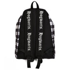 Image produit Harry Potter - Sac à dos à carreaux blason Hogwarts