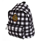 Image produit Harry Potter - Sac à dos à carreaux blason Hogwarts