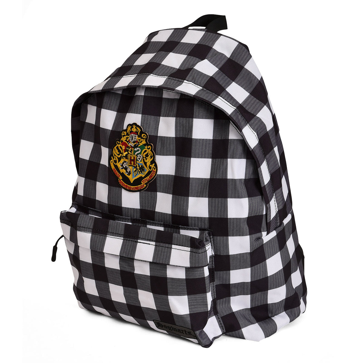 Image produit Harry Potter - Sac à dos à carreaux blason Hogwarts